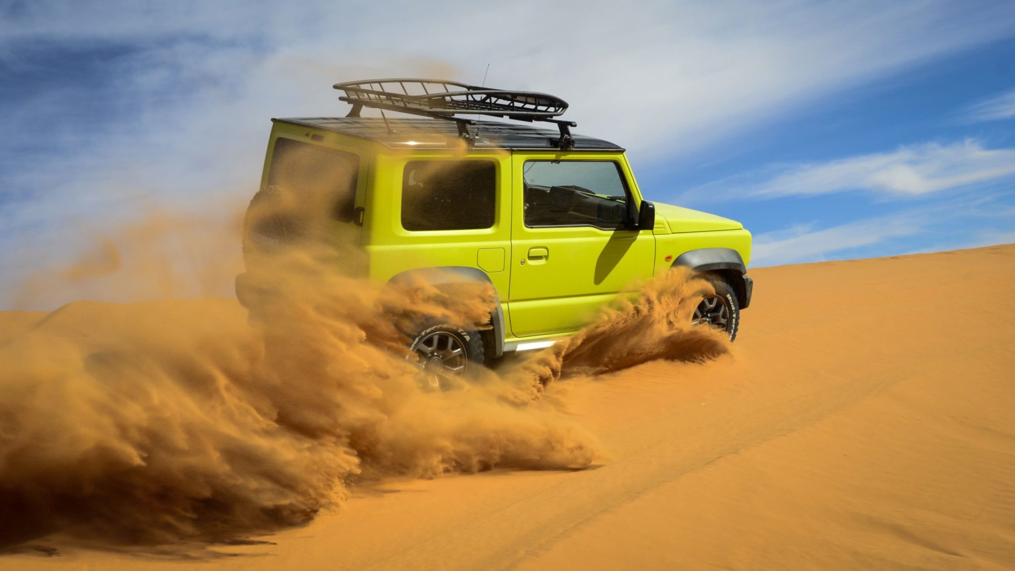 Suzuki jimny 3 поколения