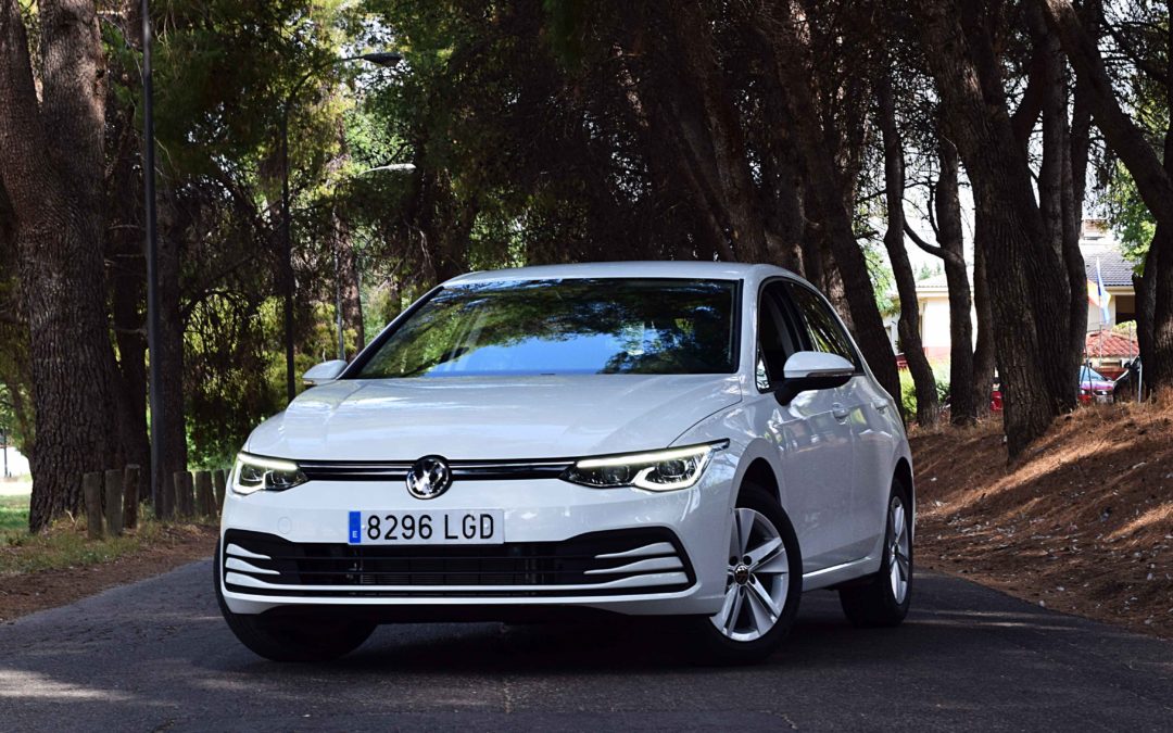 Volkswagen Golf 8: probamos la octava generación del icono alemán