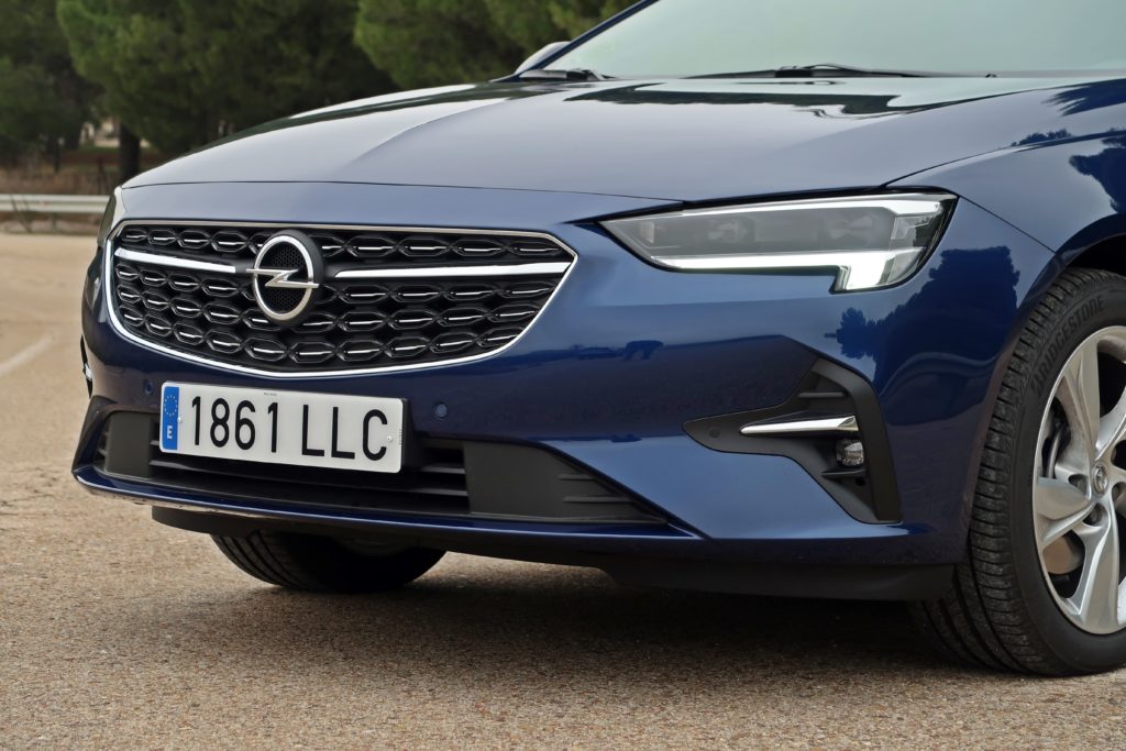 Probamos El Nuevo Opel Insignia 2021 La Despedida De General Motors Loading Cars
