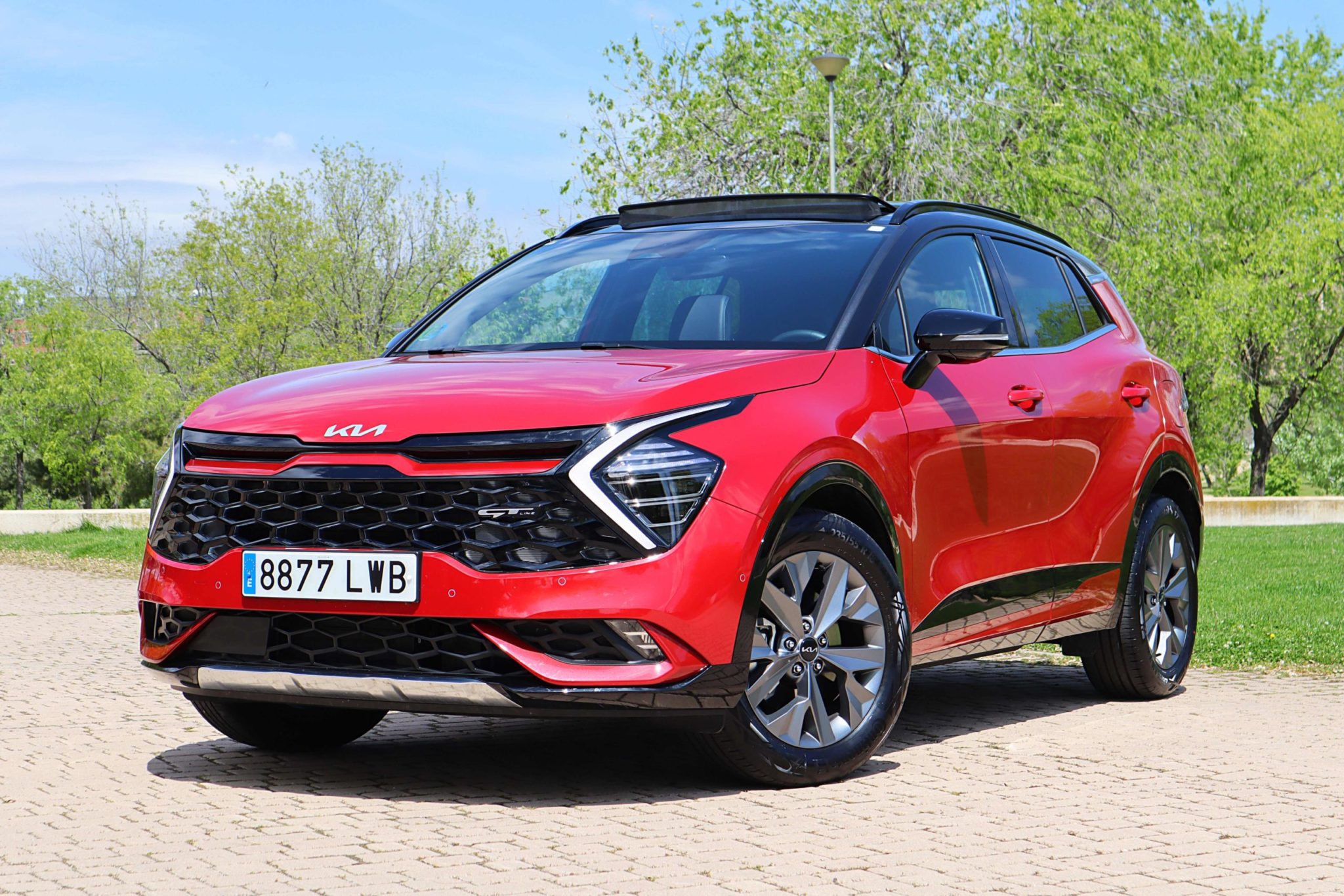 Kia Sportage 2022 alerta roja para los SUV europeos Loading Cars