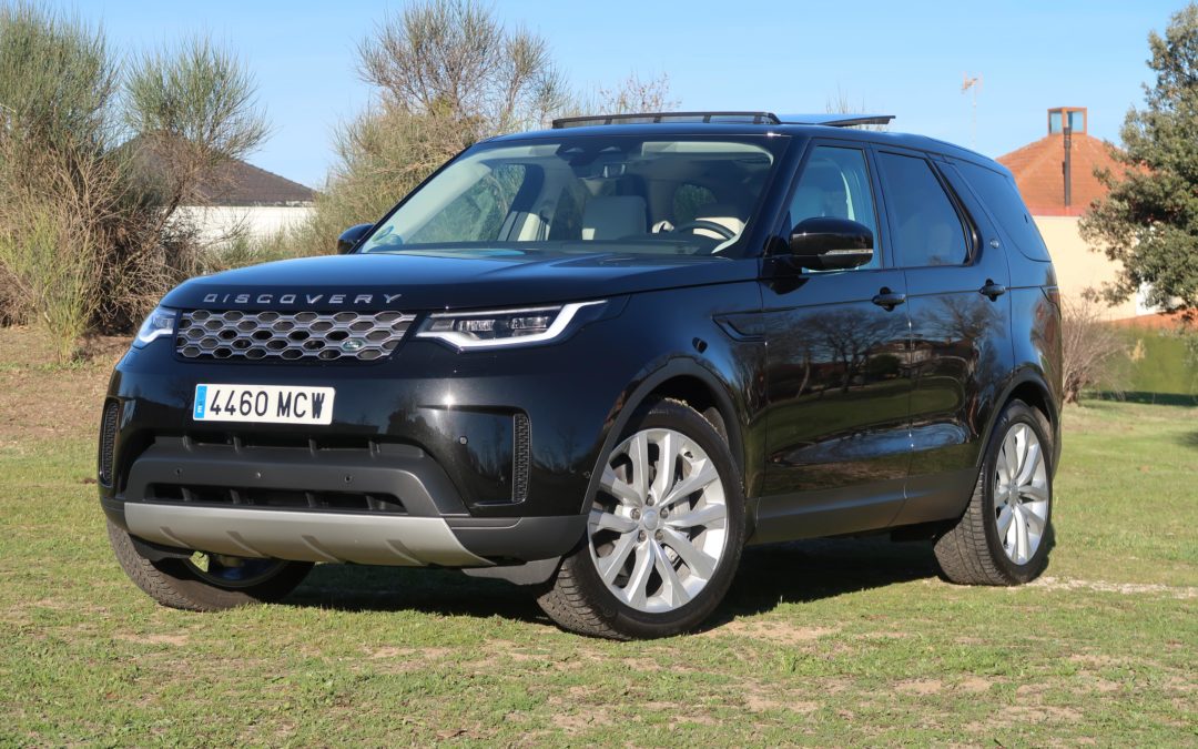 Land Rover Discovery: La leyenda 4×4 continua